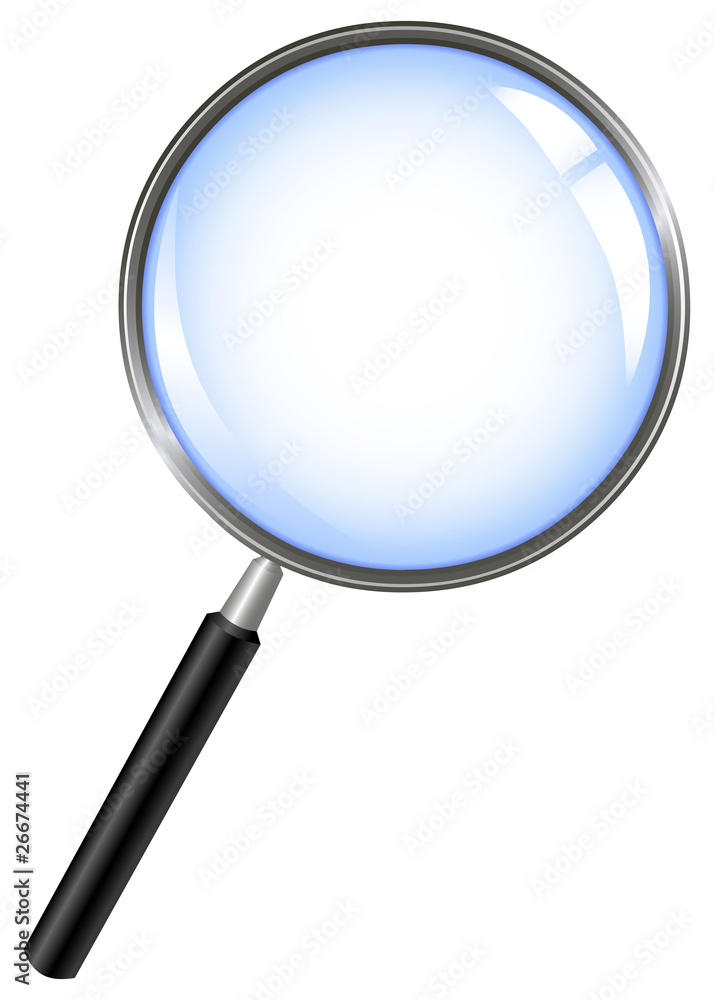 Magnifying glass
