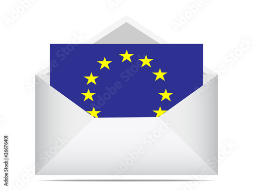european letter