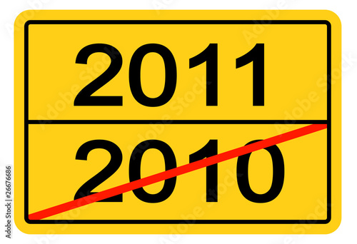 Jahr 2011