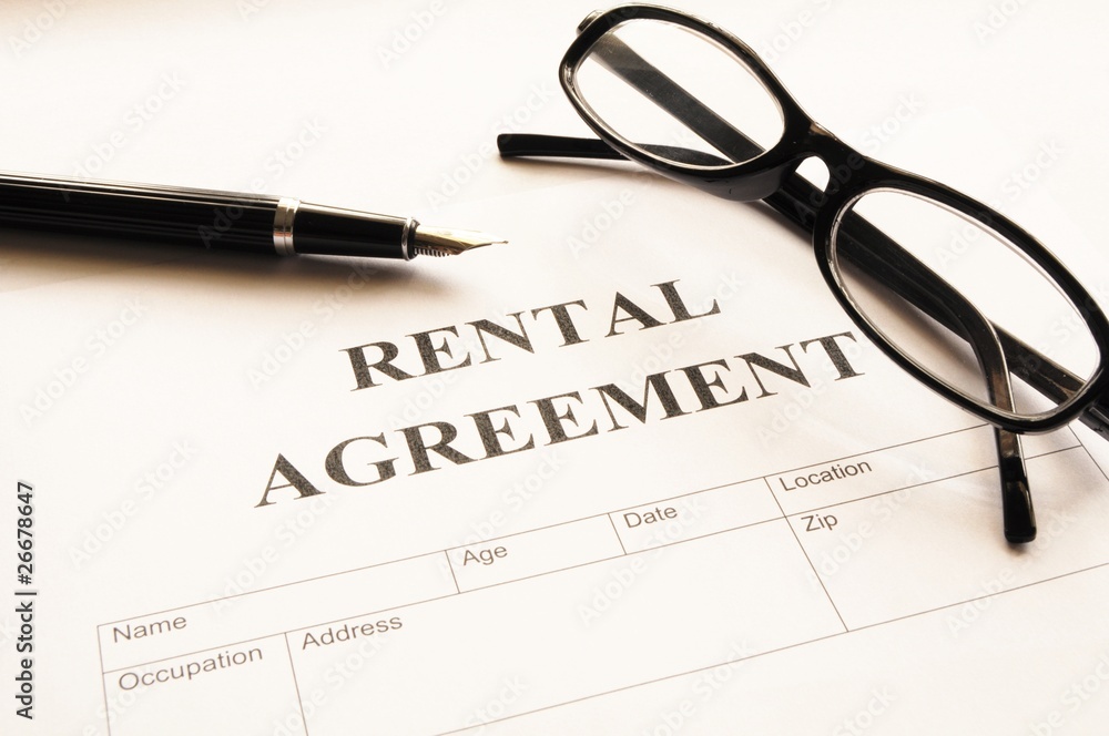 rental agreement rental agreement