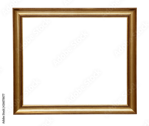 wooden frame grunge