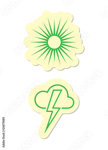 Weather Icons