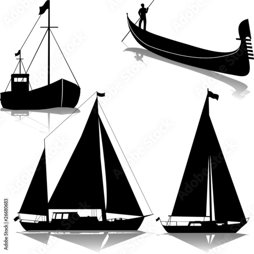Sailing and Godot