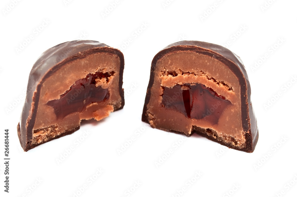 Obraz premium chocolates