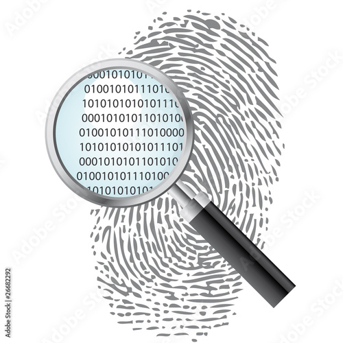 recherche empreinte