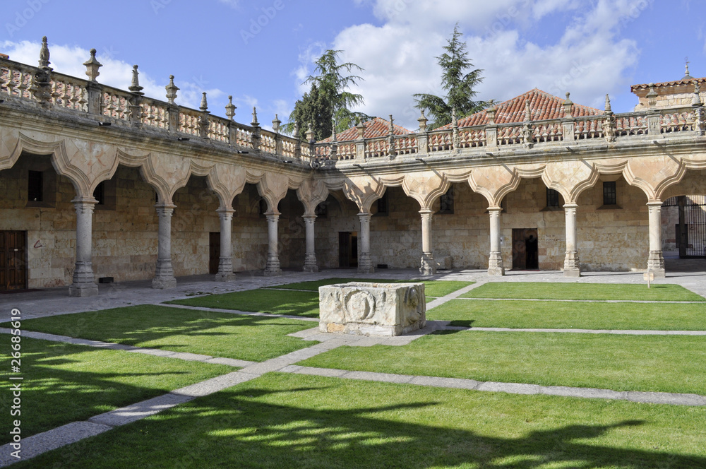 Escuelas Mayores Salamanca