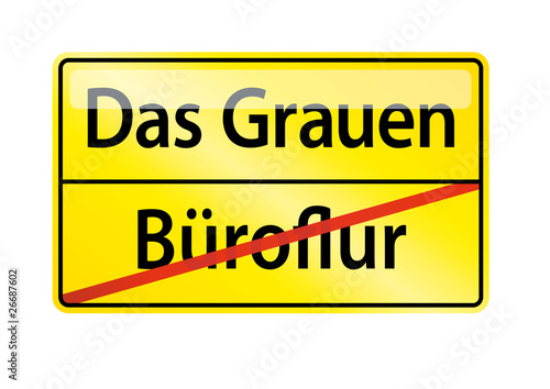 Das Grauen