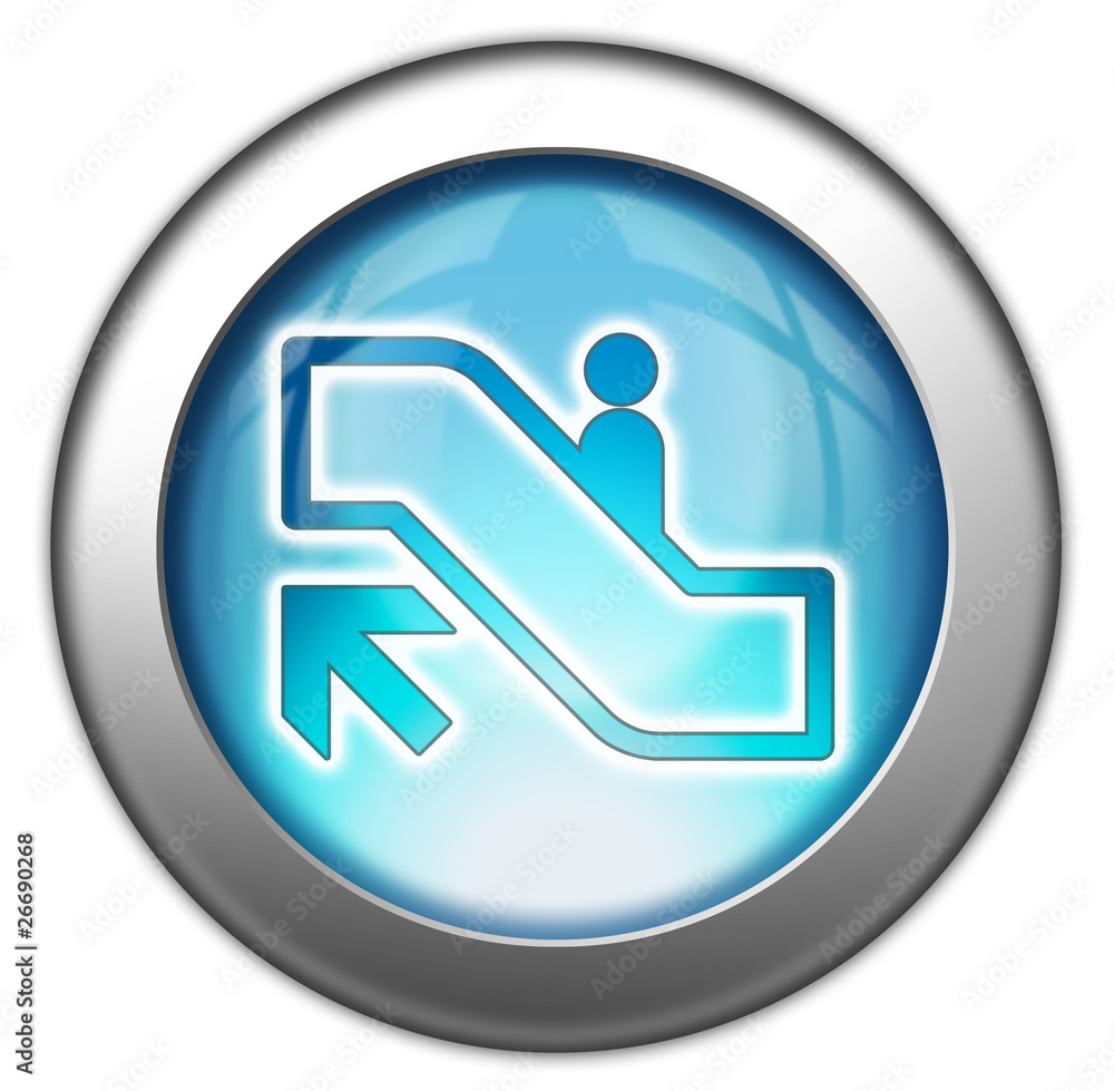 Glossy 3D effect button Glossy 3D effect button