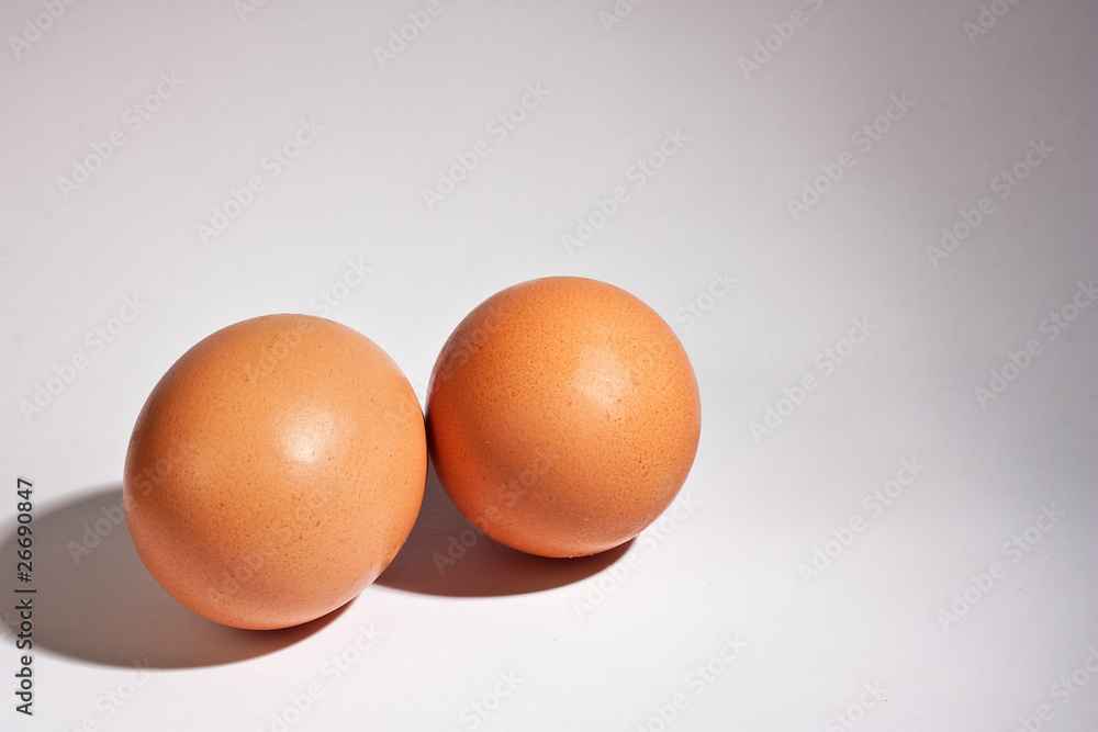 Zwei Eier Zwei Eier