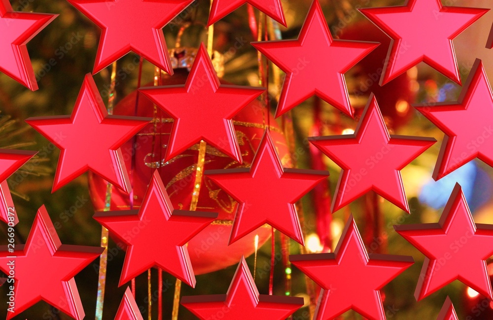 Obraz premium Weihnachten