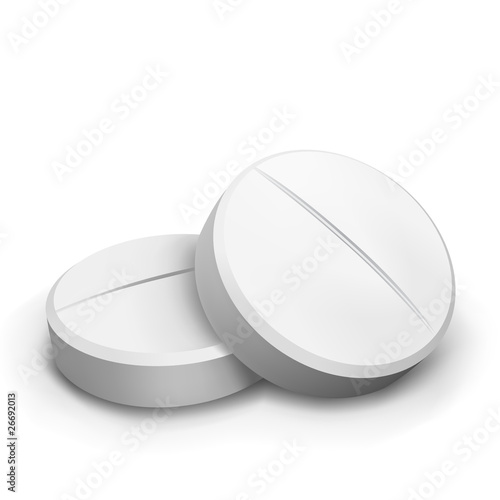 vector two tablets