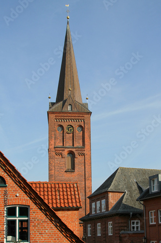 Nikolaikirche in Plön