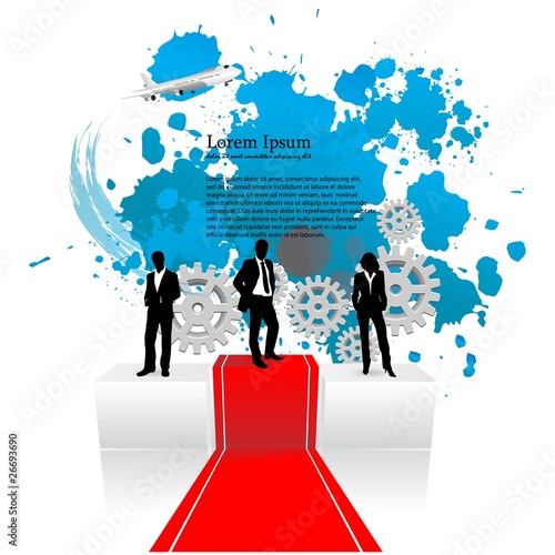 business concept design