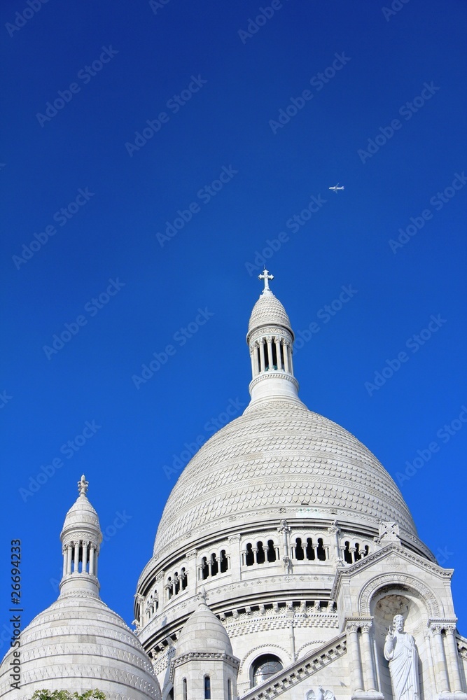 Le Sacré-Coeur Le Sacré-Coeur