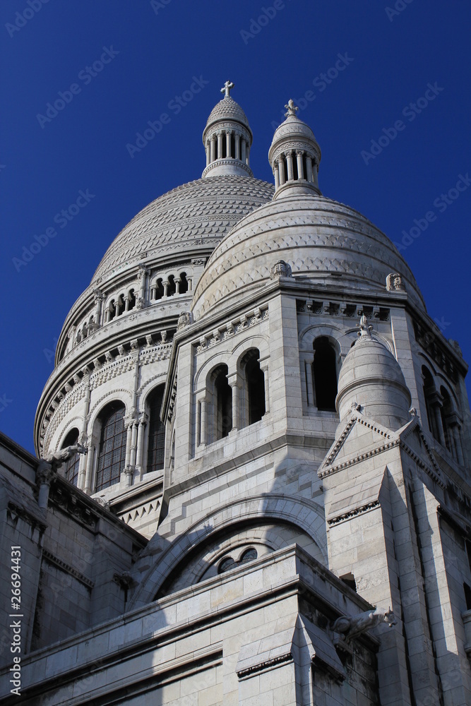 Le Sacré-Coeur Le Sacré-Coeur