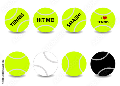 Tennis ball