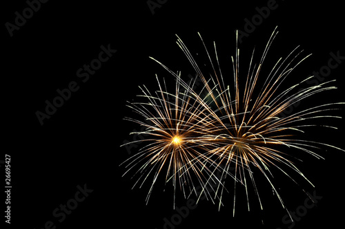 Wallpaper Mural feuerwerk jahreswechsel Torontodigital.ca