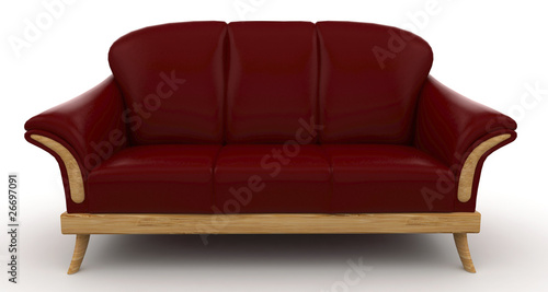 3d furniture detailed