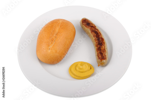 Bratwurst II photo