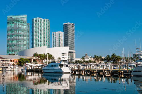 Miami Bayside Marina photo