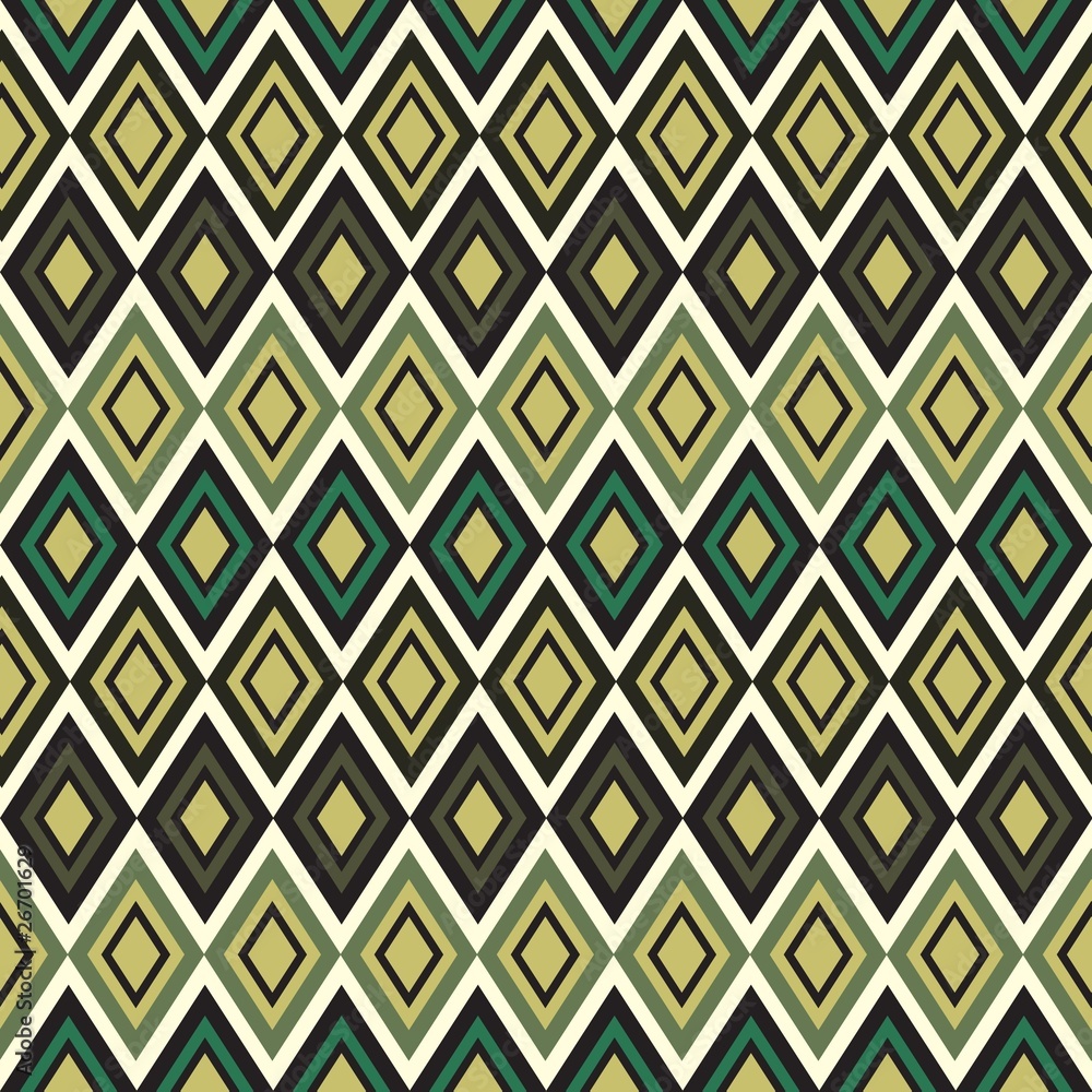 Seamless geometrical pattern Seamless geometrical pattern
