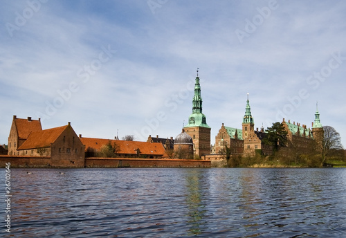Photography Frederiksborg Slot