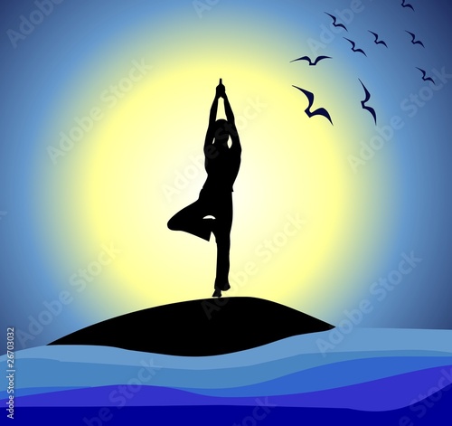 yoga