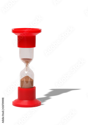 Modern Hourglass