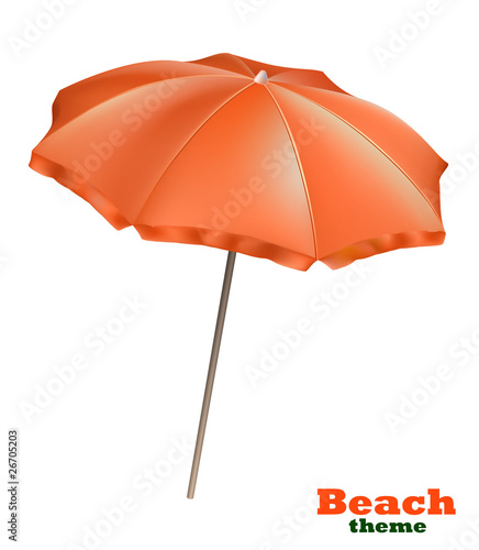 Beach things