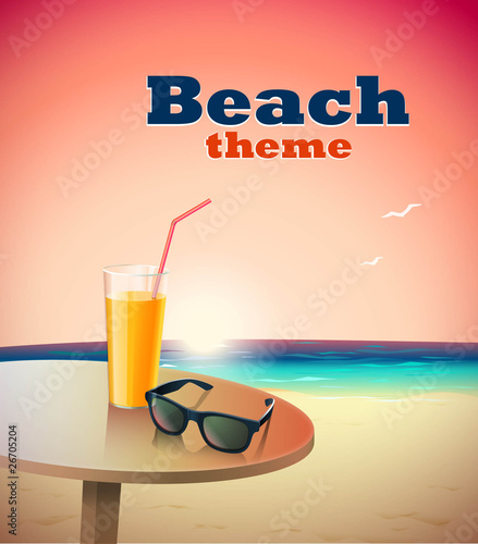 Beach