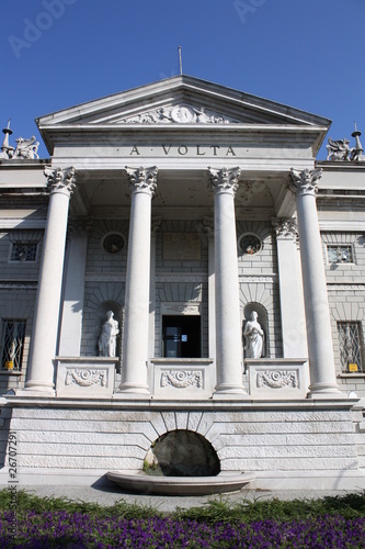 Volta Temple photo