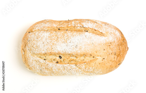 Potato n herb bread