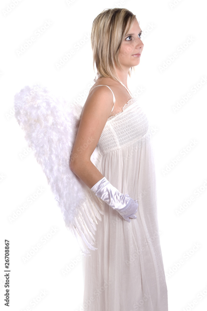 ange - femme ange - femme