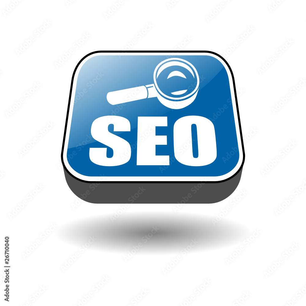 SEO Button