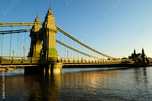 hammersmith bridge