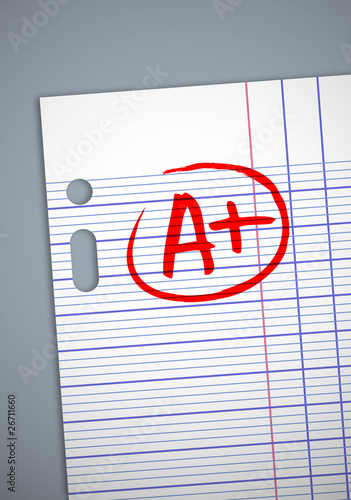 A+