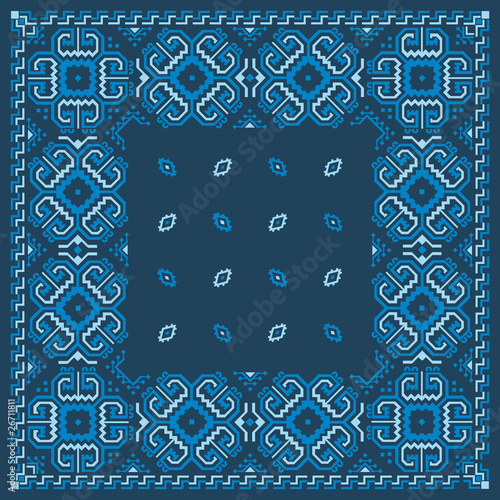 bandana kerchief