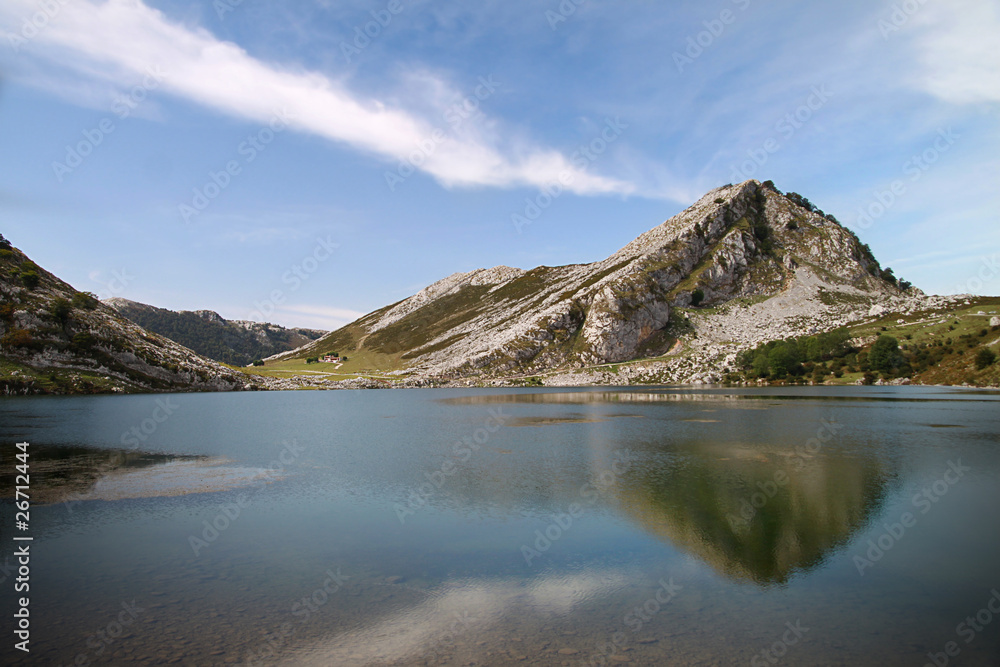 Lago Enol - Covadonga - Picos de Europa - Spanien