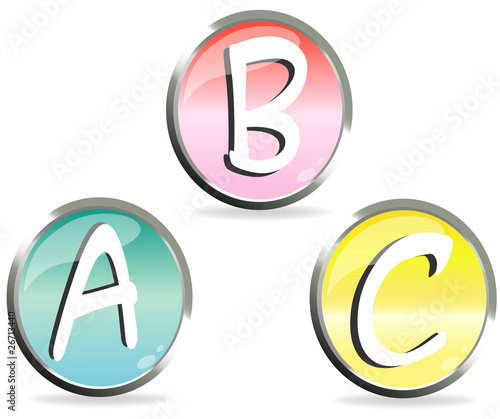 Icone ABC