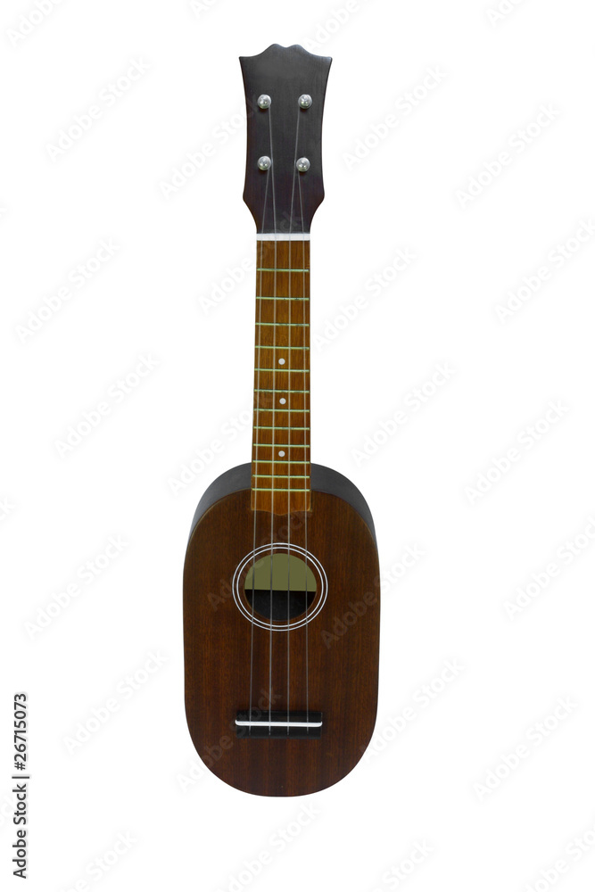 Obraz premium The image of guitar