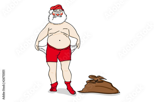 babbo nate in crisi