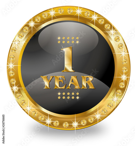 1 year