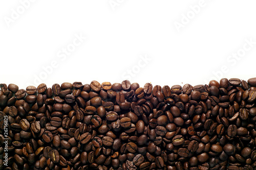 Ziarna kawy