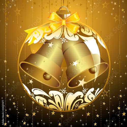 two bells into a ball