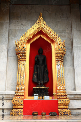 фотографія Statue of Buddha