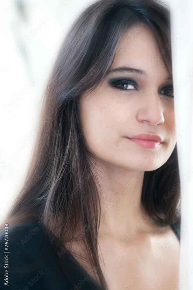 Sexy brunette Sexy brunette