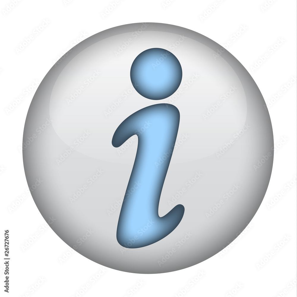 Information Button Information Button