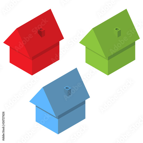 Simple Houses