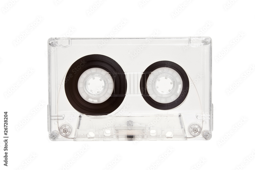Fototapeta premium Audio Cassette