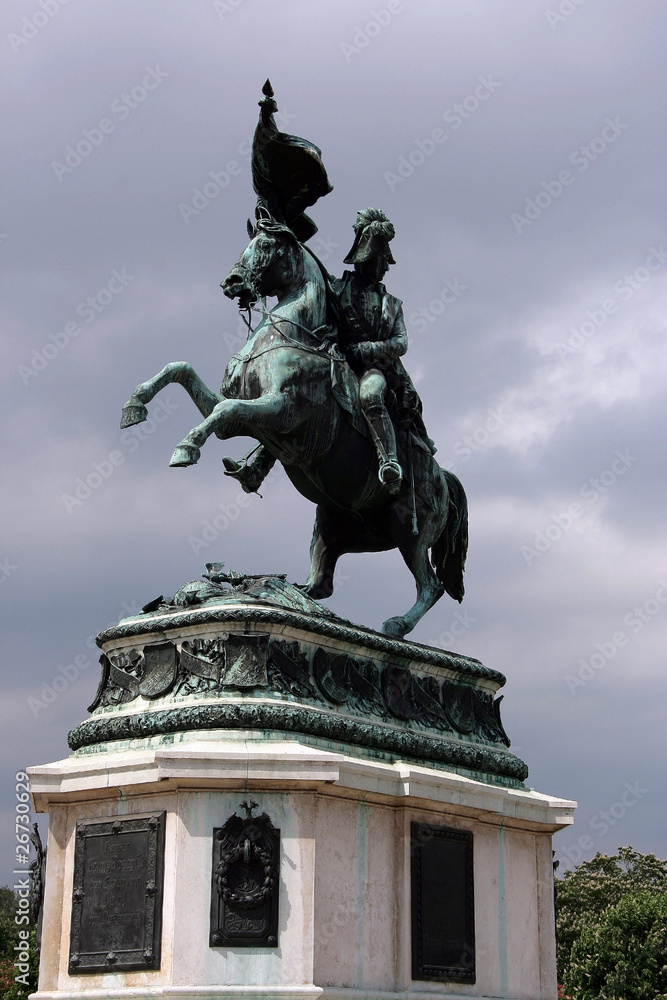 Obraz premium Vienna, Austria